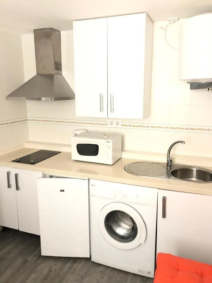 Aparthotel Apartamentos Tarifa Centro & Playa Španělsko