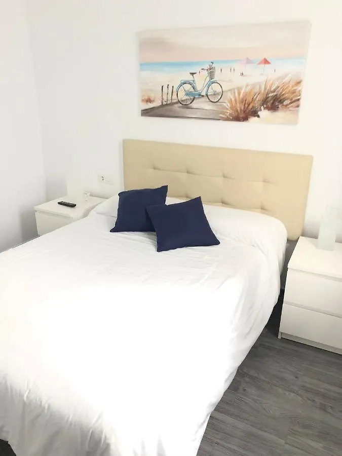 Apartamentos Tarifa Centro & Playa İspanya