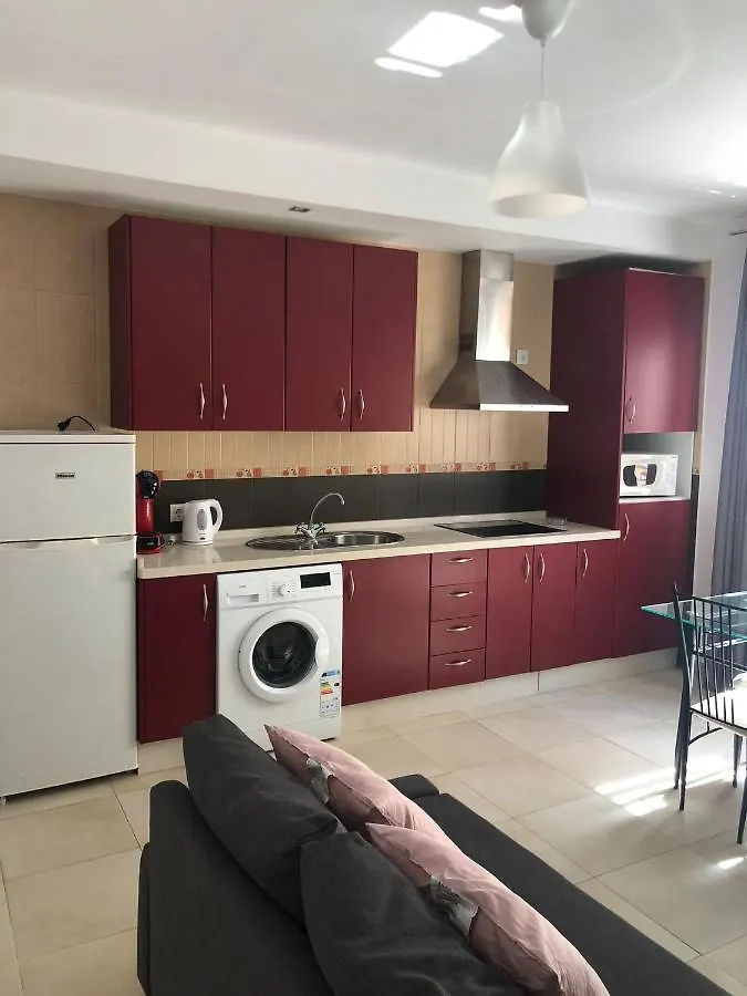 Apartamentos Tarifa Centro & Playa 0*,  İspanya
