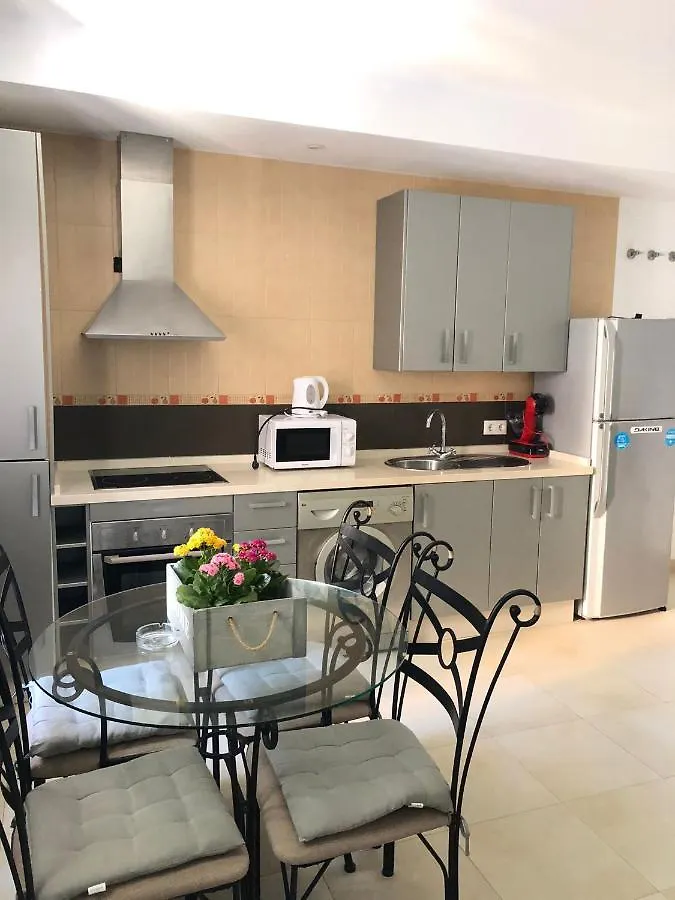 Apartamentos Tarifa Centro & Playa Apart Otel