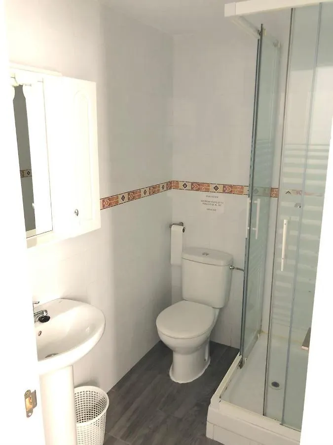 Apartamentos Tarifa Centro & Playa Spain
