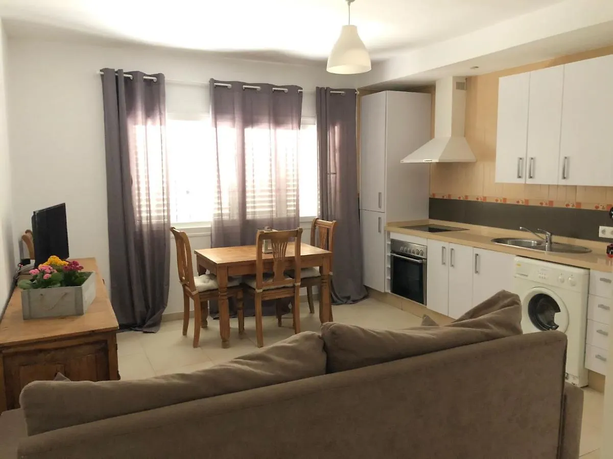 Apartamentos Tarifa Centro & Playa Spain