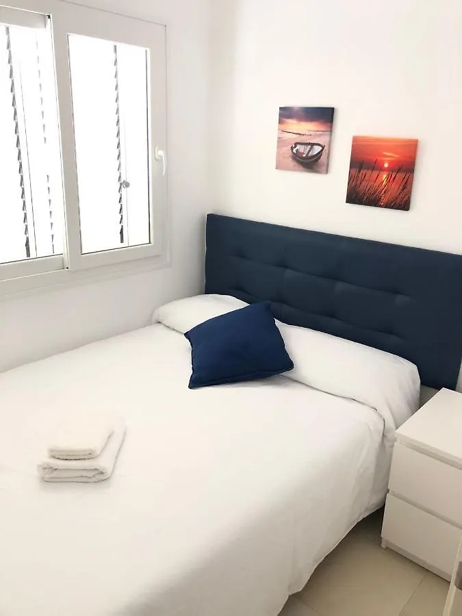 Apartamentos Tarifa Centro & Playa Aparthotel