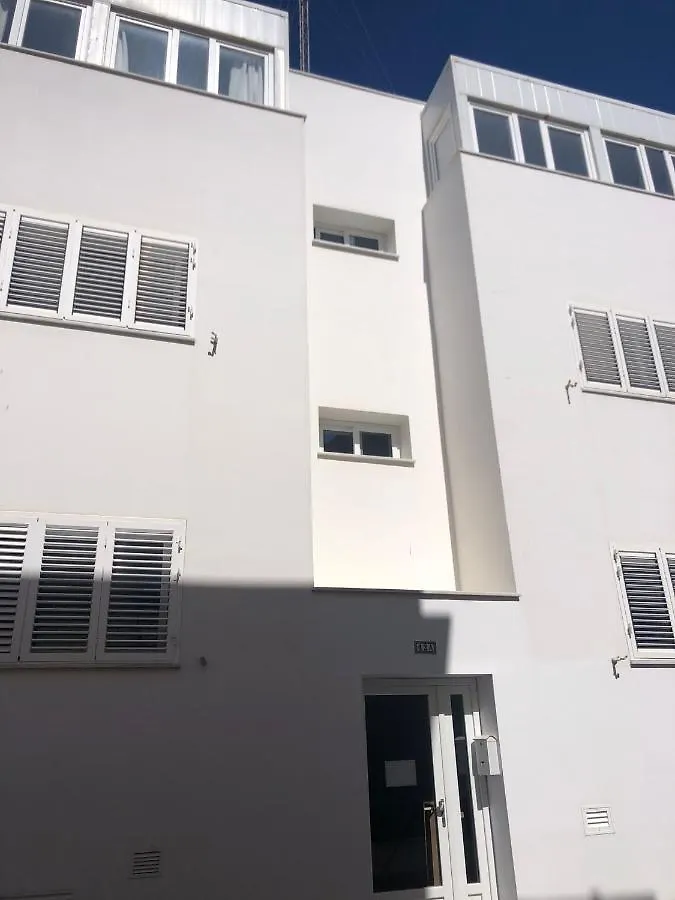 Aparthotel Apartamentos Tarifa Centro & Playa