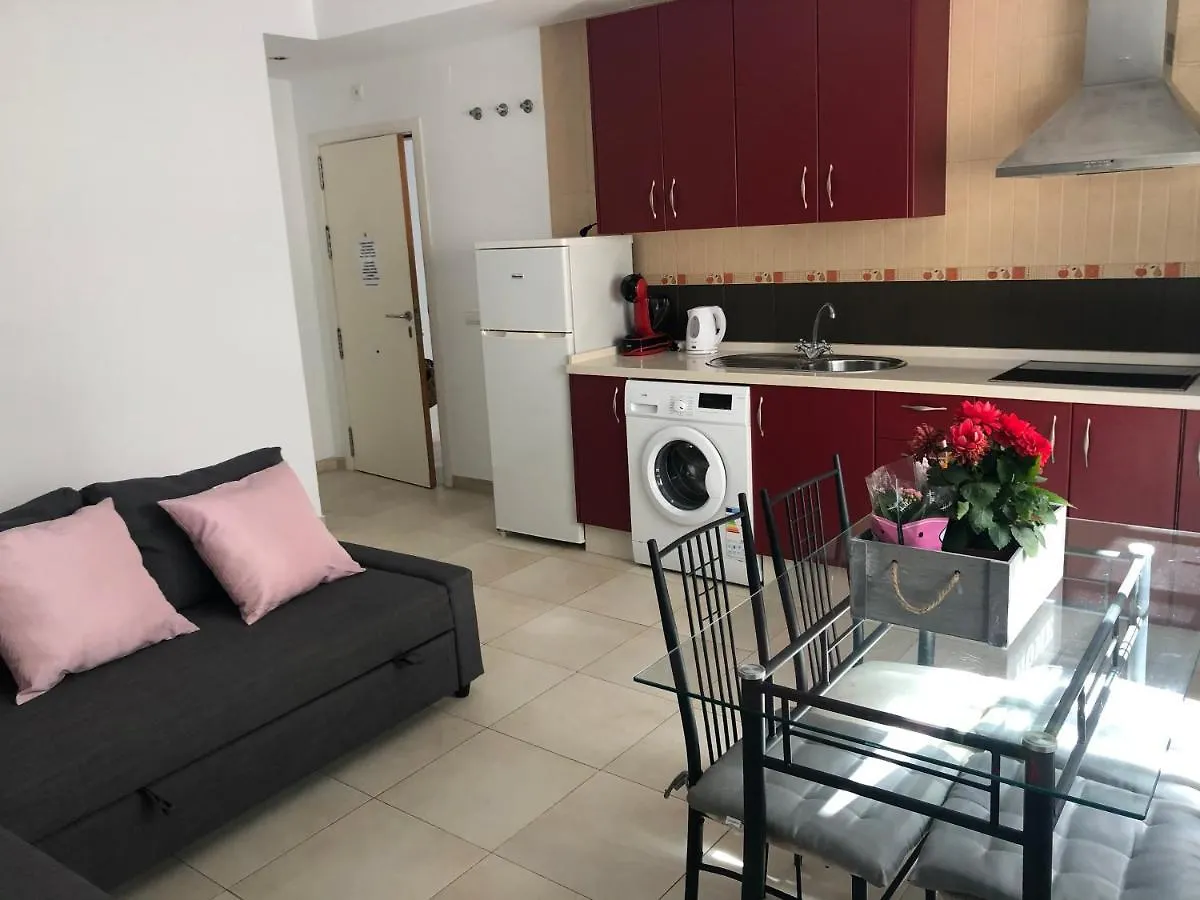 Apartamentos Tarifa Centro & Playa Aparthotel
