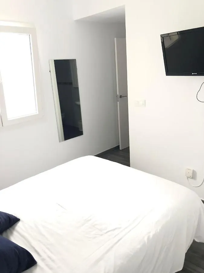 Apartamentos Tarifa Centro & Playa