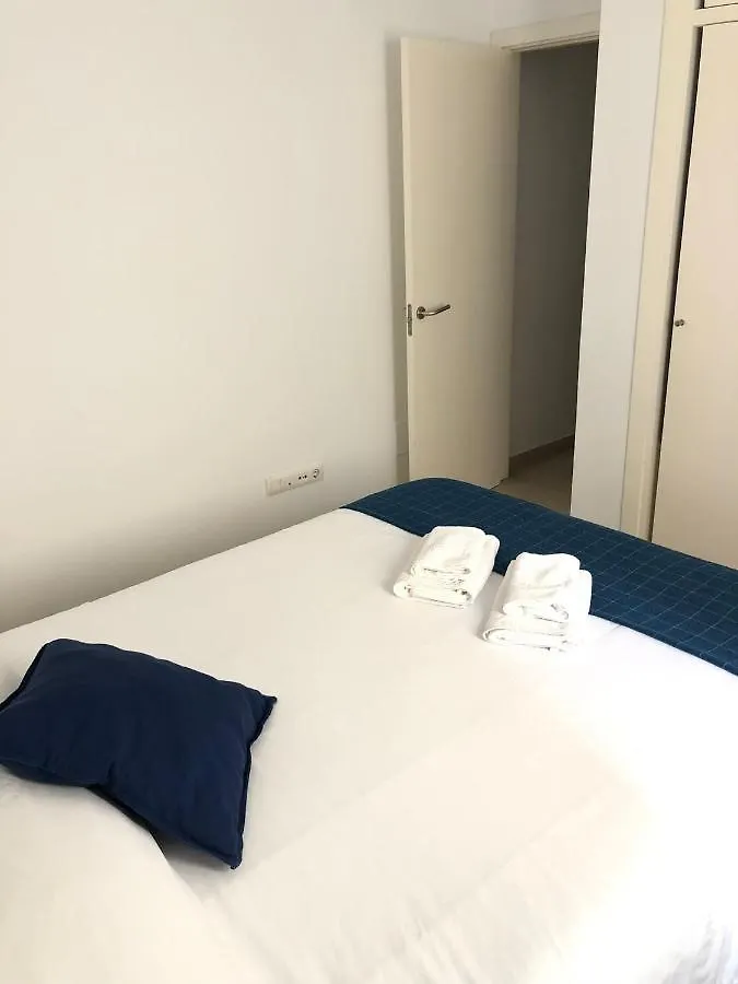 Apartamentos Tarifa Centro & Playa Aparthotel