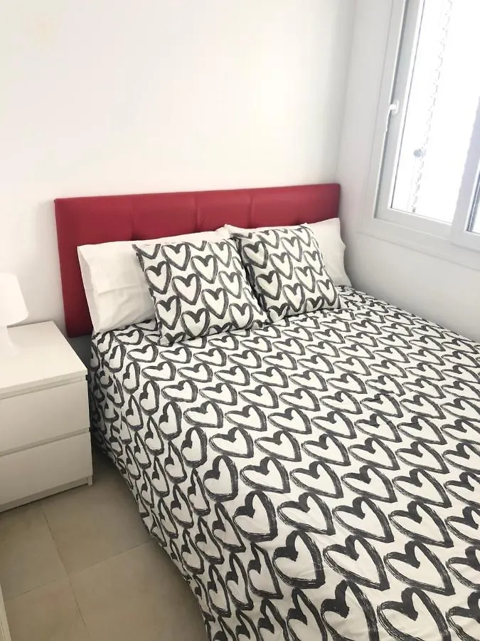 Aparthotel Apartamentos Tarifa Centro & Playa