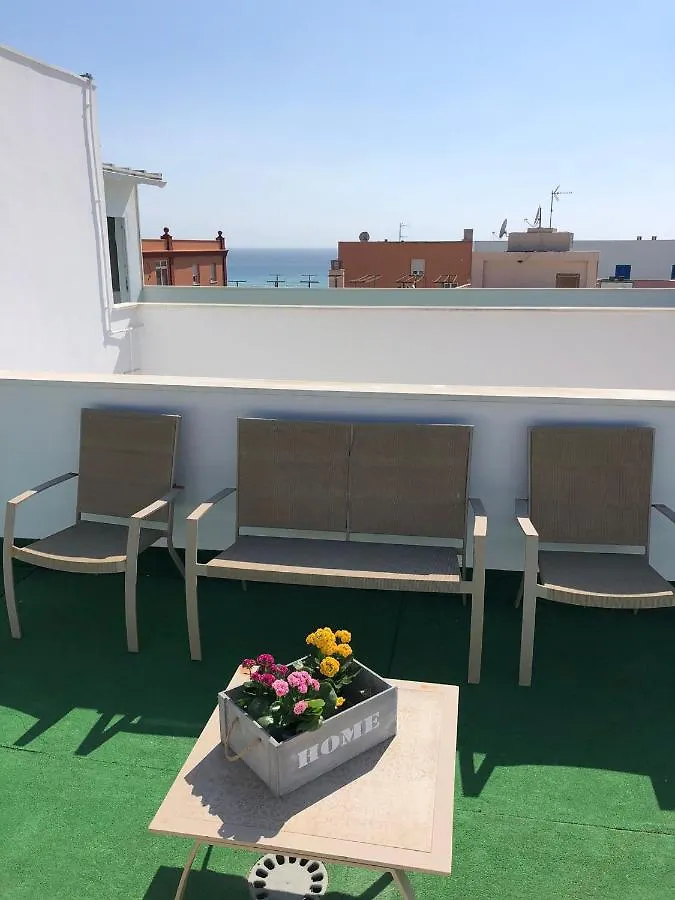 Apartamentos Tarifa Centro & Playa